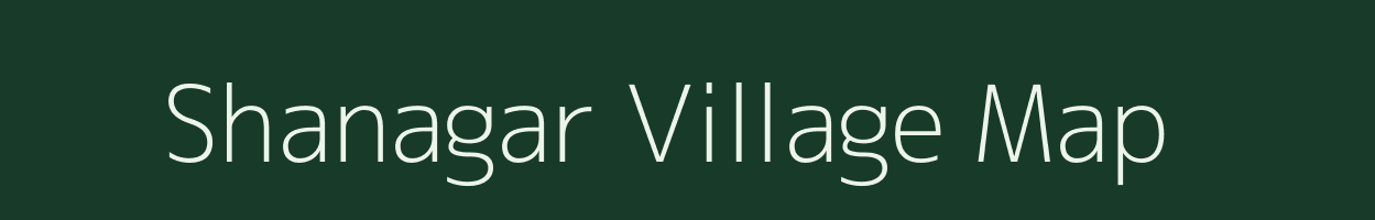 Shanagar village map in Andhra Pradesh