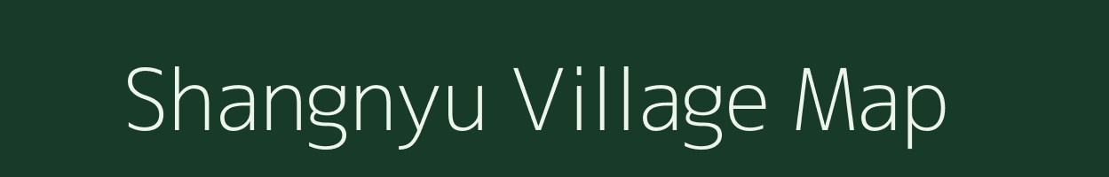 Shangnyu village map in Nagaland