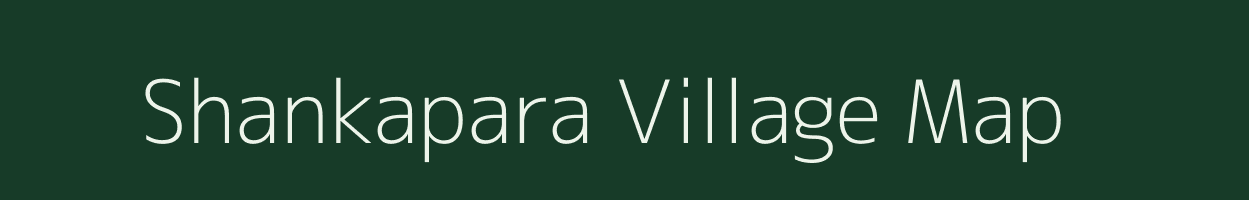 Shankapara village map in West Bengal