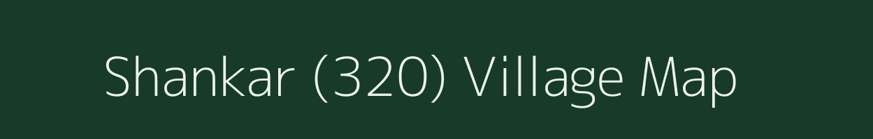 Shankar (320) village map in Punjab