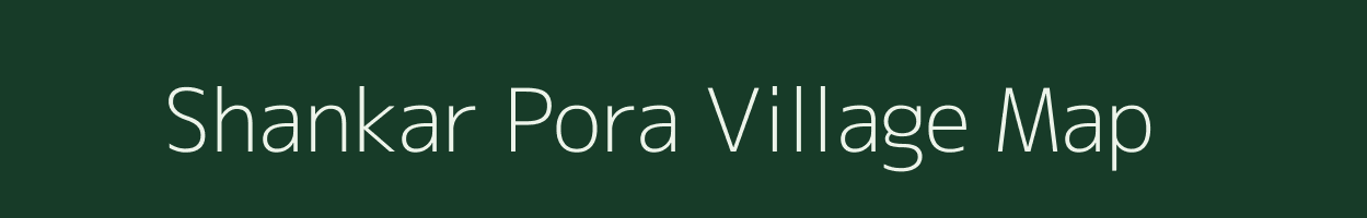 Shankar Pora village map in Jammu & Kashmir