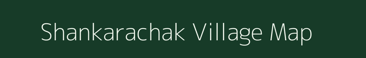 Shankarachak village map in West Bengal