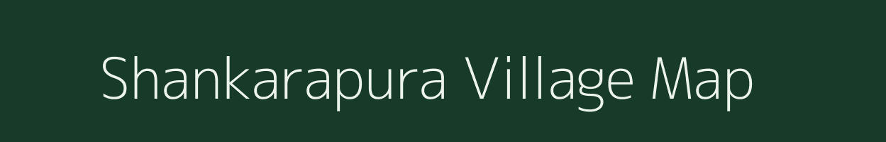 Shankarapura village map in Rajasthan