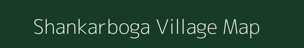 Shankarboga village map in Chhattisgarh