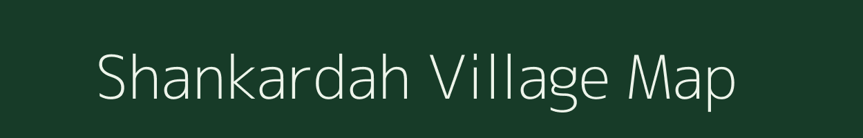 Shankardah village map in Chhattisgarh