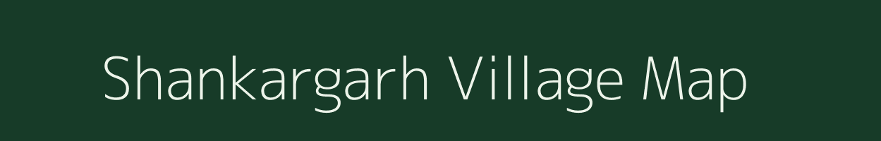 Shankargarh village map in Chhattisgarh