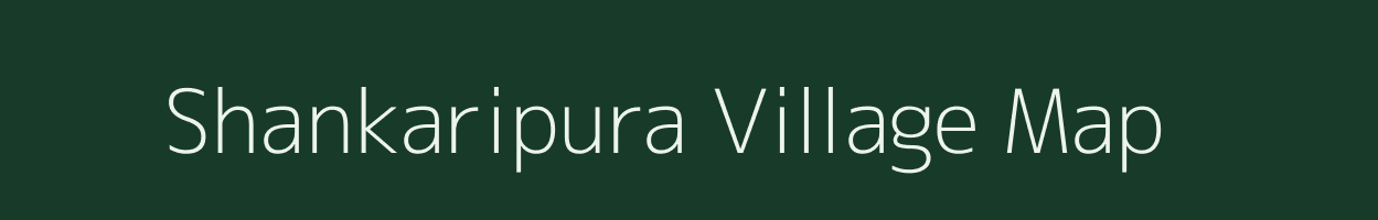Shankaripura village map in Karnataka