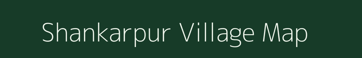 Shankarpur village map in Chhattisgarh