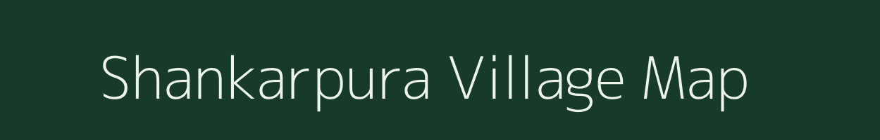 Shankarpura village map in Gujarat