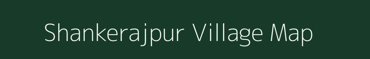 Shankerajpur village map in Karnataka