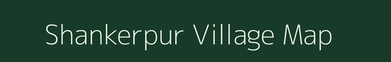 Shankerpur village map in Uttar Pradesh