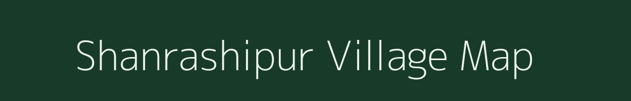 Shanrashipur village map in West Bengal