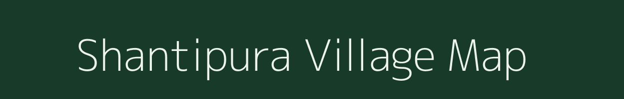 Shantipura village map in Gujarat