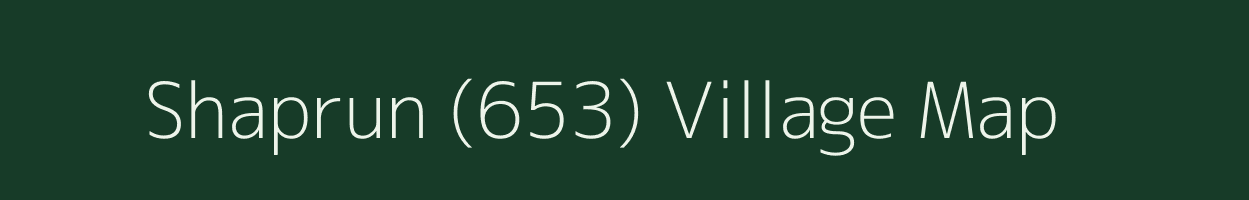 Shaprun (653) village map in Himachal Pradesh