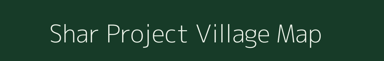 Shar Project village map in Andhra Pradesh