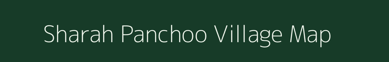 Sharah Panchoo village map in Rajasthan