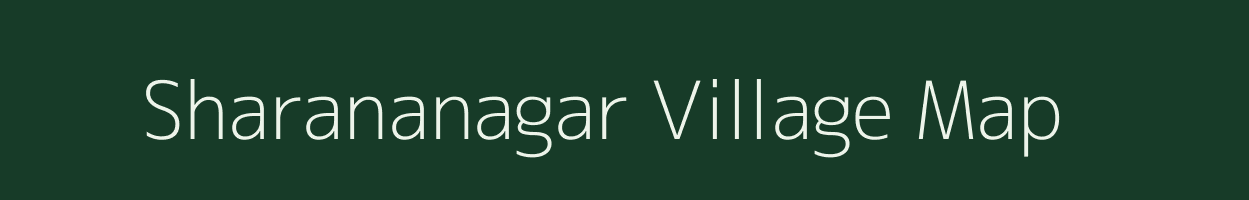 Sharananagar village map in Karnataka