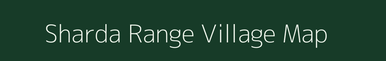 Sharda Range village map in Uttarakhand