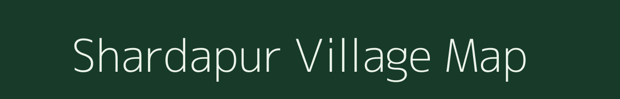 Shardapur village map in Chhattisgarh