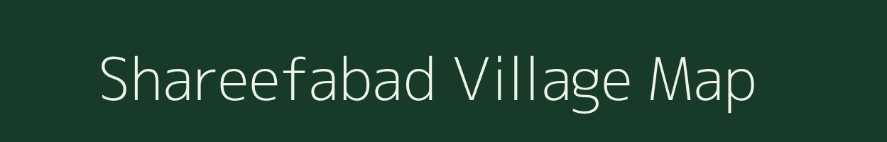 Shareefabad village map in Uttar Pradesh