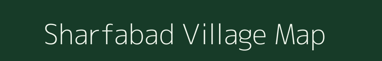 Sharfabad village map in Uttar Pradesh