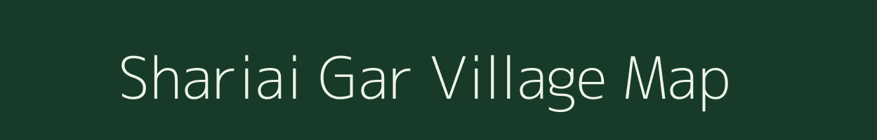 Shariai Gar village map in Uttar Pradesh