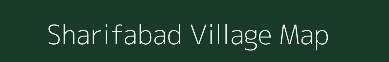 Sharifabad village map in Uttar Pradesh