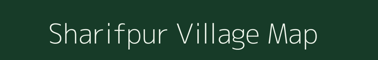 Sharifpur village map in Bihar
