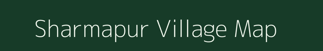 Sharmapur village map in Uttar Pradesh