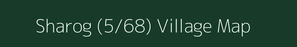 Sharog (5/68) village map in Himachal Pradesh