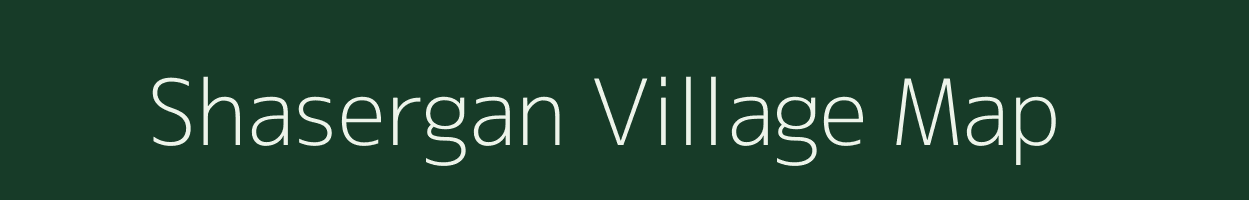 Shasergan village map in Odisha