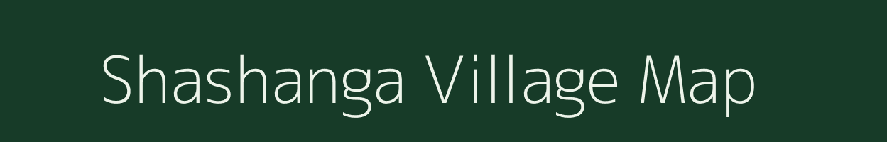 Shashanga village map in West Bengal