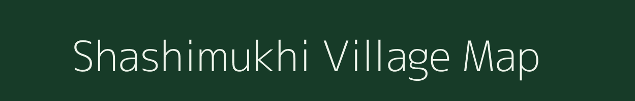 Shashimukhi village map in Odisha