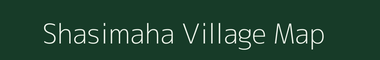 Shasimaha village map in Odisha