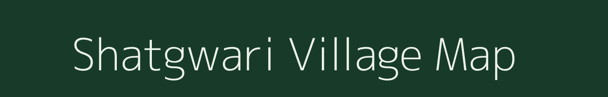 Shatgwari village map in Madhya Pradesh