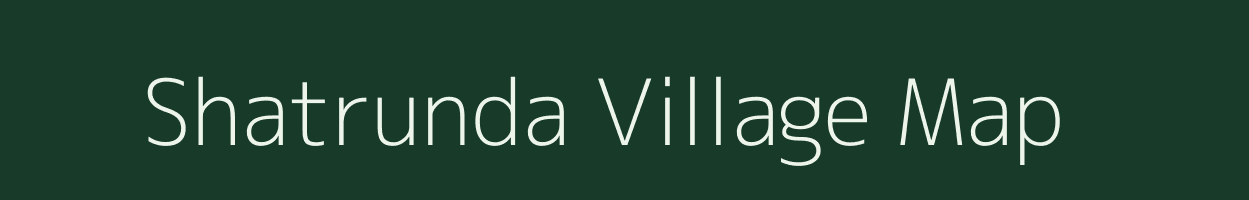 Shatrunda village map in Gujarat