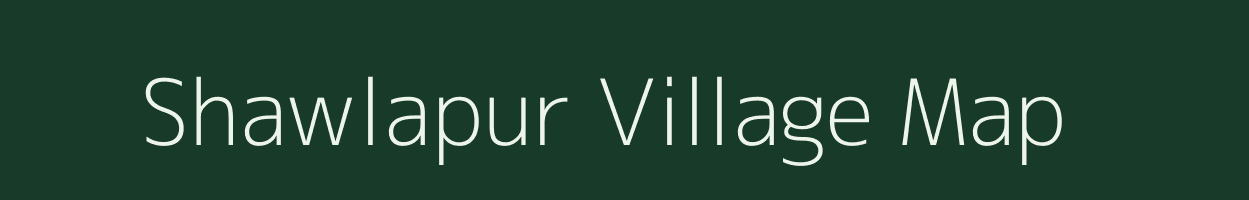 Shawlapur village map in Jharkhand