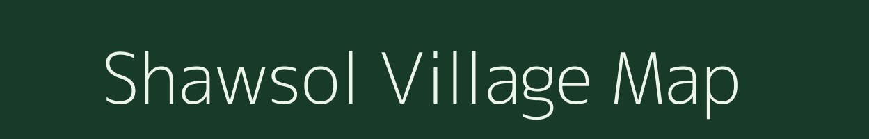 Shawsol village map in Jharkhand