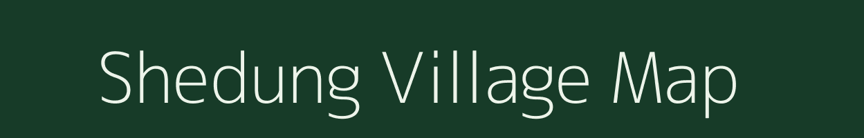 Shedung village map in Maharashtra