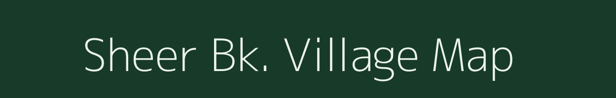 Sheer Bk. village map in Maharashtra