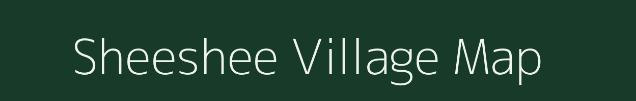 Sheeshee village map in Uttar Pradesh