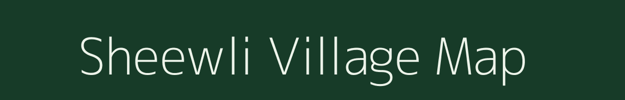 Sheewli village map in Uttar Pradesh