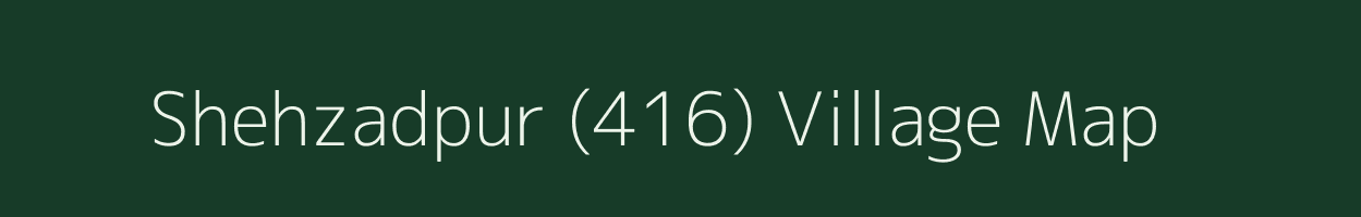 Shehzadpur (416) village map in Punjab