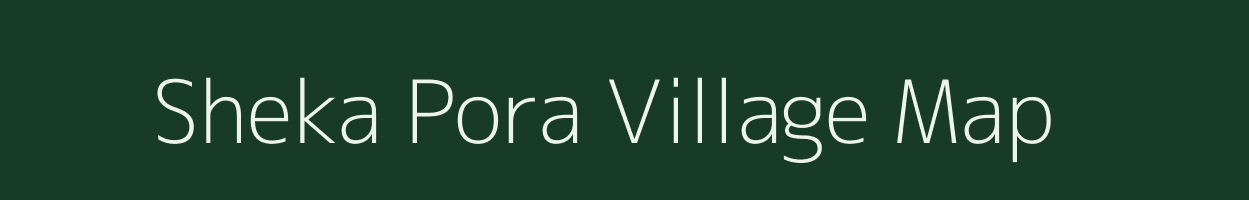 Sheka Pora village map in Jammu & Kashmir