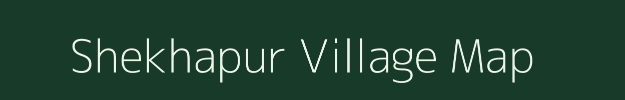 Shekhapur village map in Rajasthan