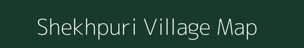 Shekhpuri village map in Uttarakhand