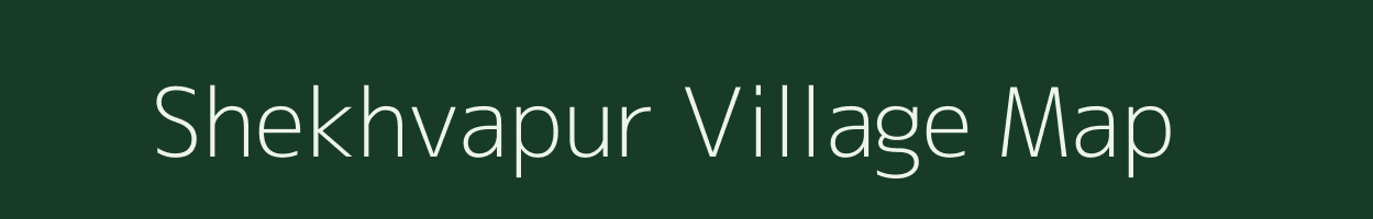 Shekhvapur village map in Uttar Pradesh