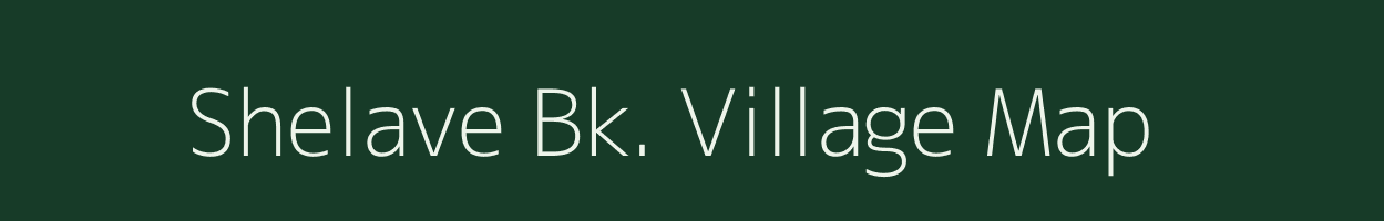 Shelave Bk. village map in Maharashtra