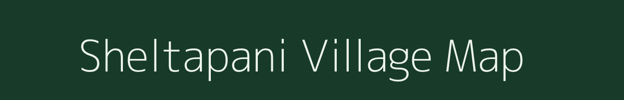 Sheltapani village map in Maharashtra