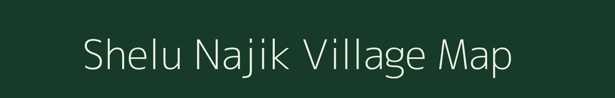 Shelu Najik village map in Maharashtra